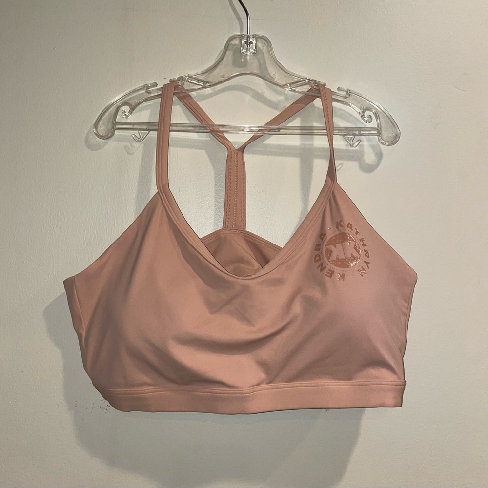 Gymshark X KKFit sports bra